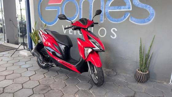 HONDA ELITE 125i 
